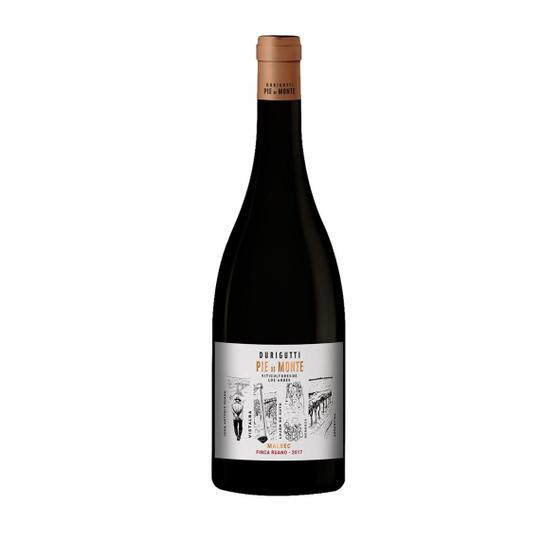 Imagem de Vinho Durigutti Pie de Monte Malbec Finca Las Jarillas Guatallary 750ml