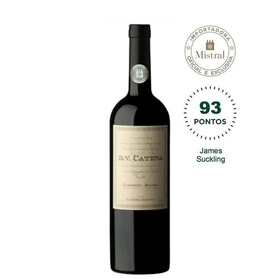 Imagem de Vinho DV Catena Cabernet-Malbec 2021 (Catena Zapata) 750ml