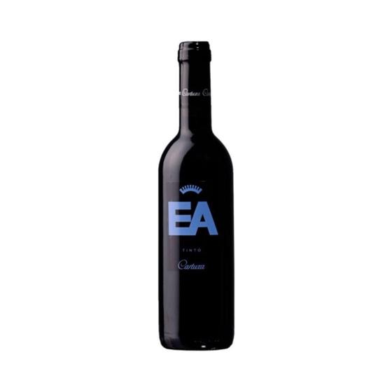 Imagem de Vinho Ea Tinto Cartuxa Meia Garrafa 375 Ml