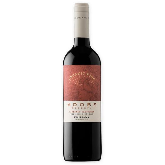 Imagem de Vinho Emiliana Adobe Cabernet Sauvignon - 750ml