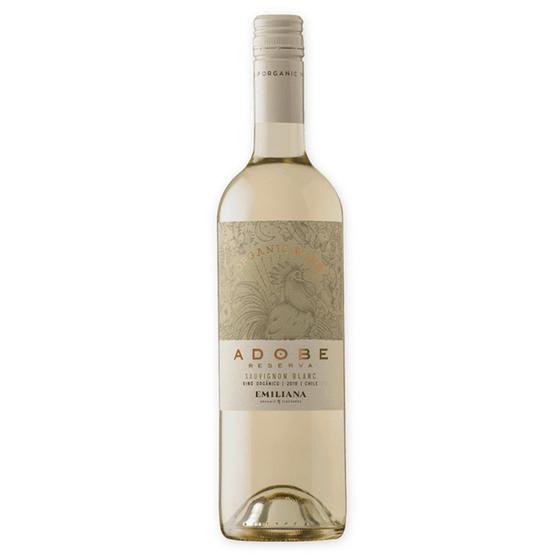 Imagem de Vinho Emiliana Adobe Sauvignon Blanc - 750ml