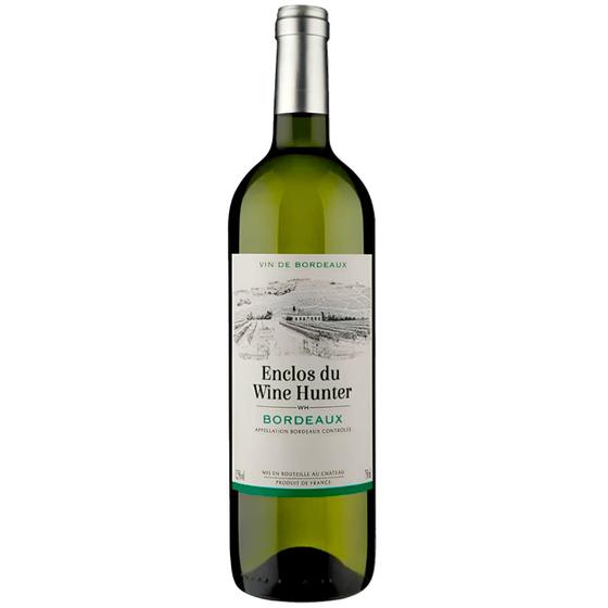 Imagem de Vinho Enclos du Wine Hunter Bordeaux Blanc 750 ml