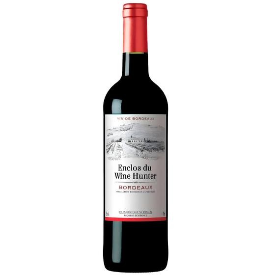 Imagem de Vinho Enclos du Wine Hunter Bordeaux Rouge 750 ml