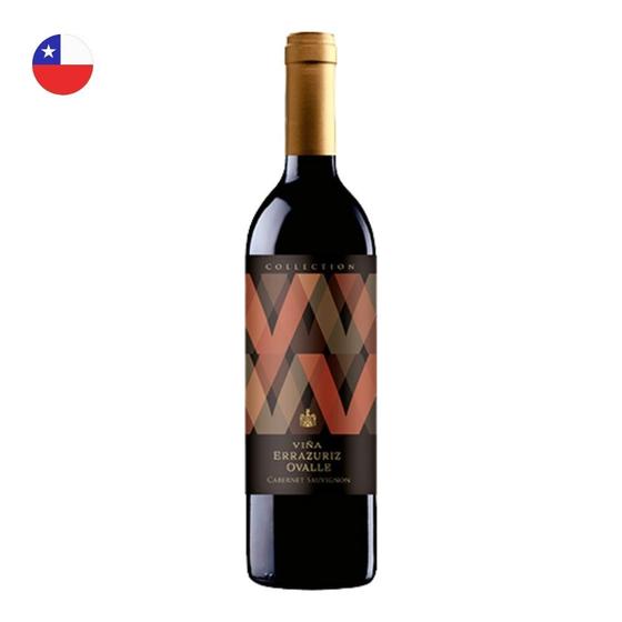 Imagem de Vinho Errazuriz Collection Cabernet Sauvignon Tinto Chile 750ml