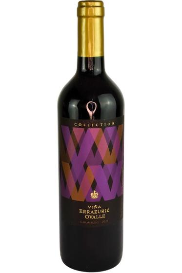 Imagem de Vinho Errazuriz Collection Carménère 750ml