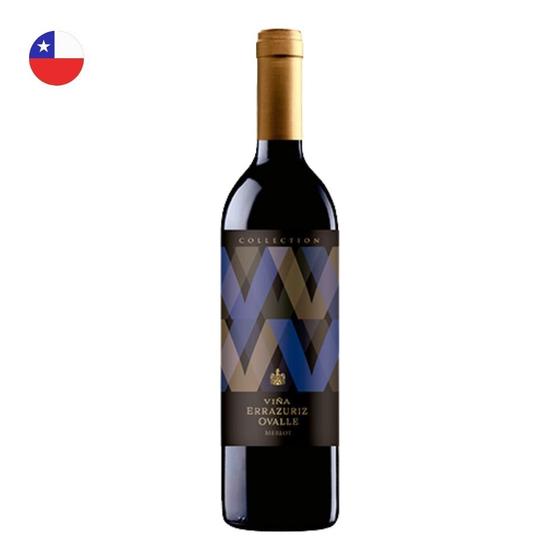 Imagem de Vinho Errazuriz Collection Merlot Tinto Chile 750ml