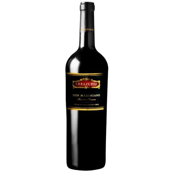 Imagem de Vinho Errazuriz Don Maximiano Founder's Reserve Tinto 750ml