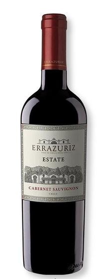 Imagem de Vinho Errazuriz Estate Cabernet Sauvignon 750ml