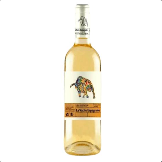 Imagem de Vinho Espanhol Branco La Vache Espagnole 750ml