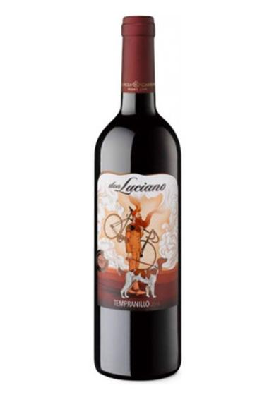 Imagem de Vinho Espanhol Don Luciano Tempranillo Tinto 750ml