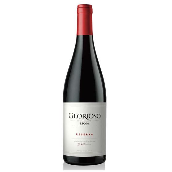 Imagem de Vinho Espanhol Glorioso Tinto Reserva