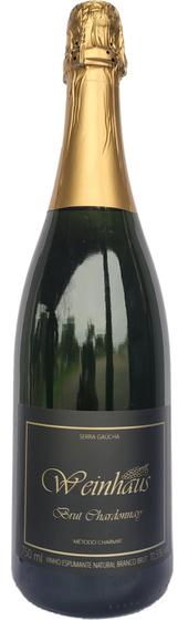 Imagem de Vinho Espumante Branco Brut Chardonnay 750ML Weinhaus