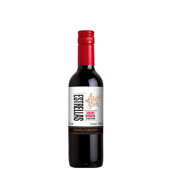 Imagem de Vinho Estrellas Reserva Cabernet Sauvignon 375Ml