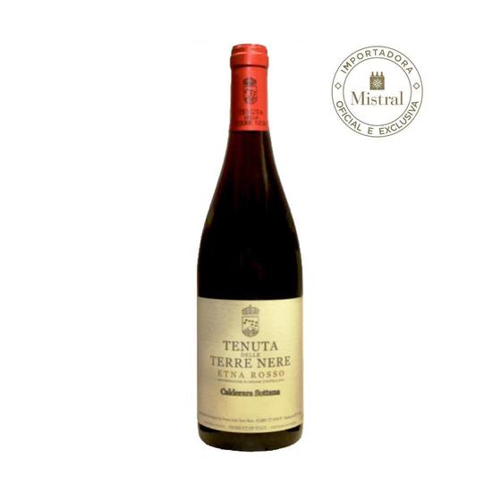 Imagem de Vinho Etna Rosso Calderara Sottana DOC 2018 (Tenuta delle Terre Nere) 750ml