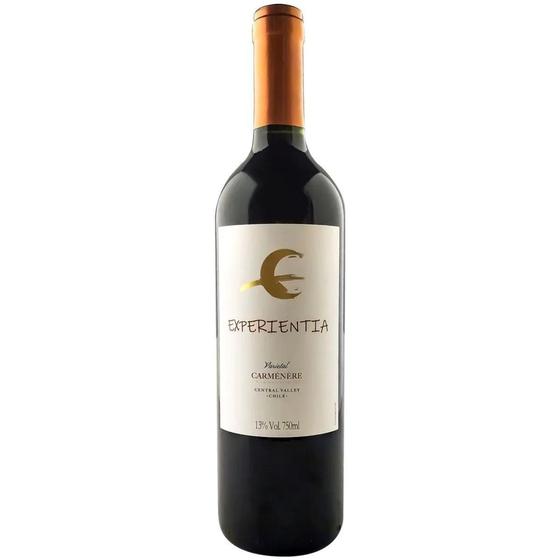 Imagem de Vinho Experientia Carmenere 750 ml