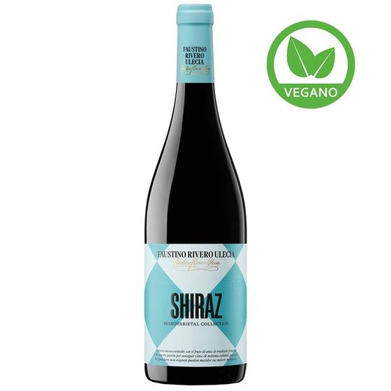 Imagem de Vinho faustino rivero ulecia shiraz 750ml