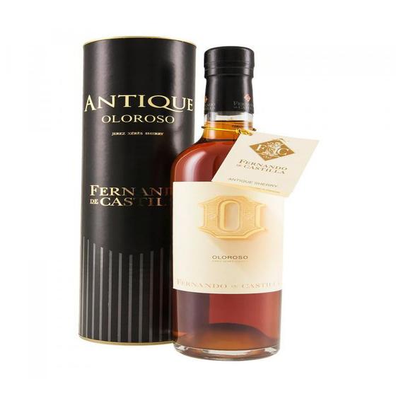 Imagem de Vinho fernando de castilla oloroso 500 ml