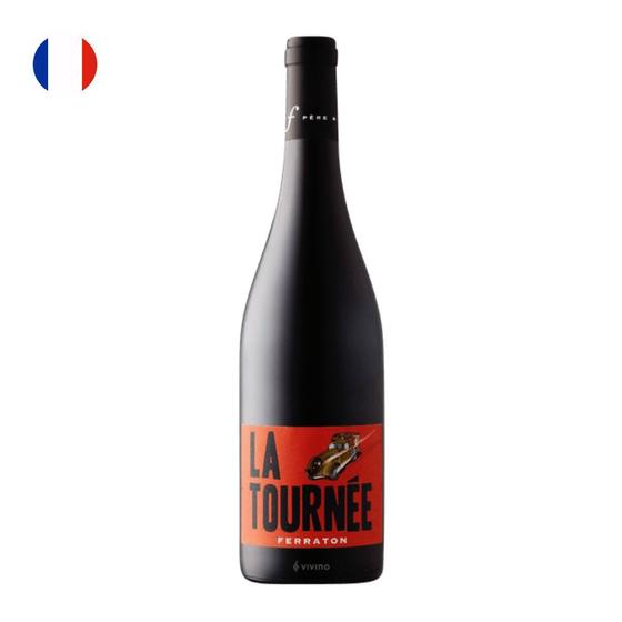 Imagem de Vinho Ferraton La Tournée Tinto França 750ml