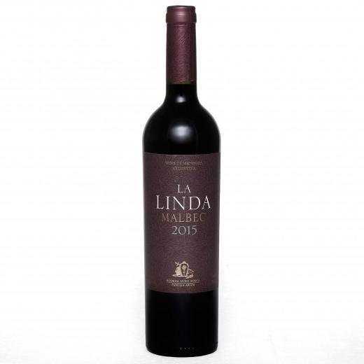 Imagem de Vinho Finca La Linda Malbec (750Ml)