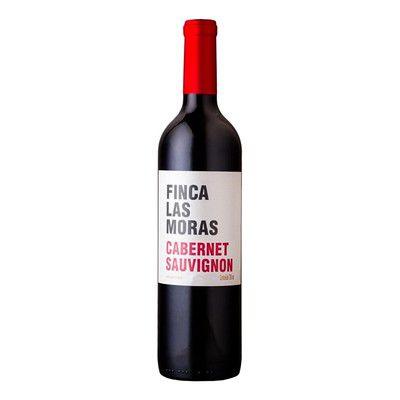 Imagem de Vinho Finca Las Moras Cabernet Sauvignon 750ml