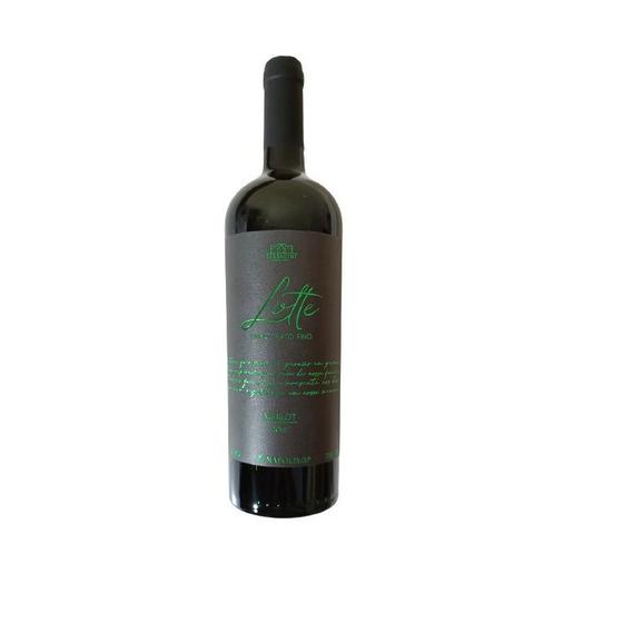 Imagem de Vinho Fino Lotte Merlot 750ml - Vinícola Ferracini