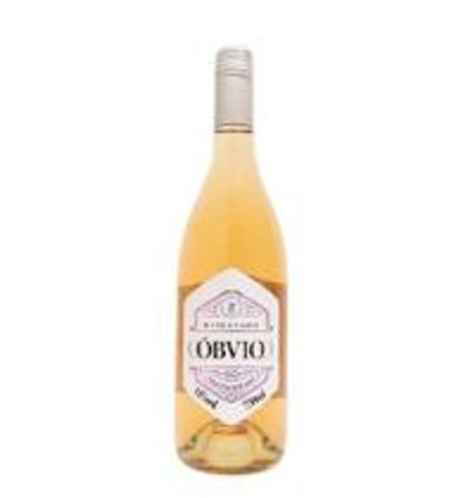 Imagem de Vinho fino rosé suave Óbvio reservado 750ml