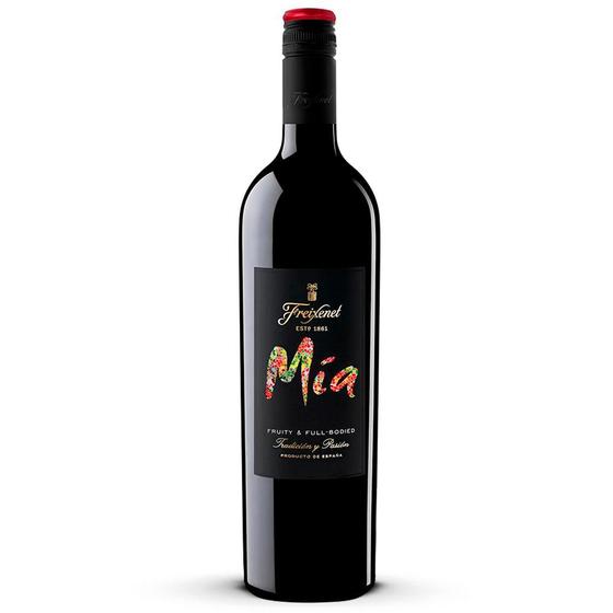 Imagem de Vinho fino tinto demi-sec mia red 750ml