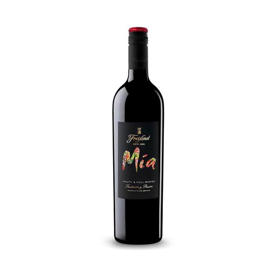 Imagem de Vinho Fino Tinto Demi-sec Mia Red 750ml