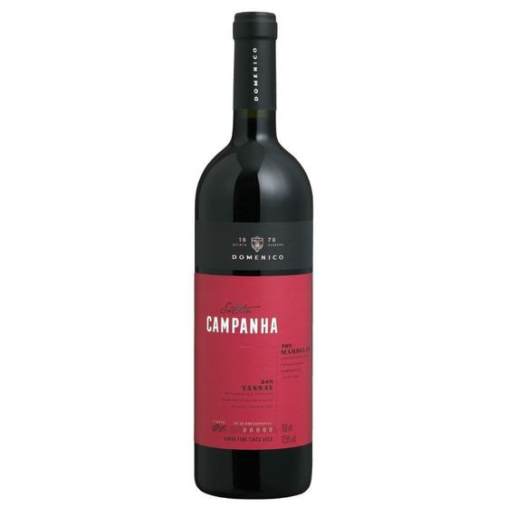 Imagem de Vinho Fino Tinto Seco Campanha 750ml Salton