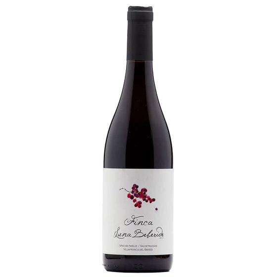 Imagem de Vinho Fino Tinto Seco Finca Luna Beberide 750ml