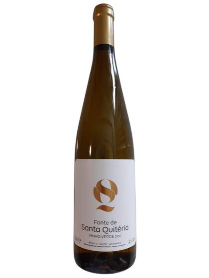 Imagem de Vinho Fonte De Santa Quitéria Vinho Verde 750Ml