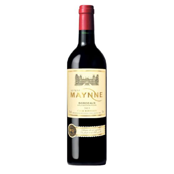 Imagem de Vinho Francês Le Petit Maynne Bordeaux - 750ml