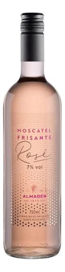 Vinho Frisante Almadén Moscatel Rosé 750ml