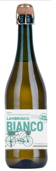 Imagem de Vinho Frisante Branco Sogno Italiano Lambrusco 750ml