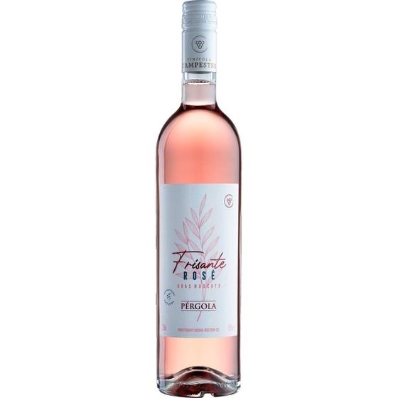 Imagem de Vinho Frisante Demi Sec Rosé Pérgola  750ml