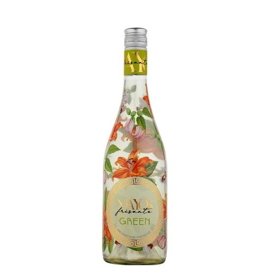 Vinho Frisante Mayos Green Branco Demi Sec 750ml