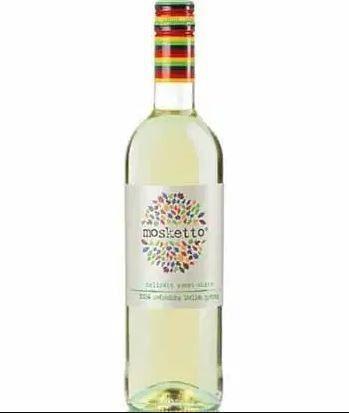 Imagem de Vinho Frisante Mosketto Branco 750ml