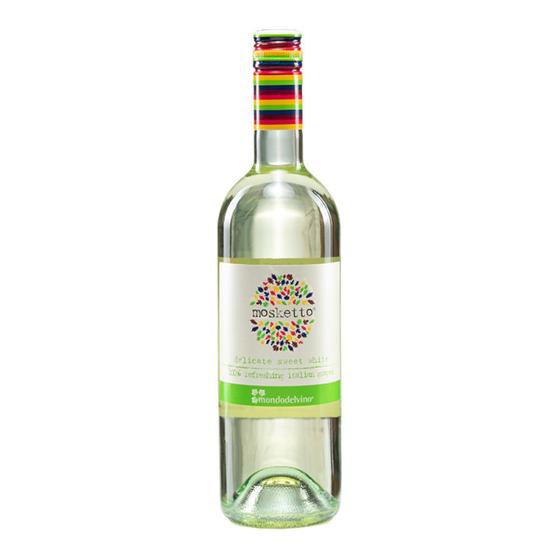 Imagem de Vinho Frisante Mosketto Branco Itália 750ml