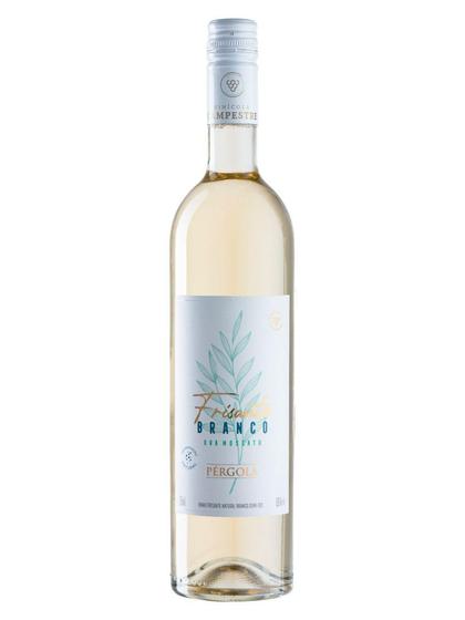 Vinho Frisante Pérgola Branco Demi-Sec 750 mL - Vinícola Campestre Menor preço em Vinho Frisante Pérgola Branco Demi-Sec 750 mL - Vinícola Campestre