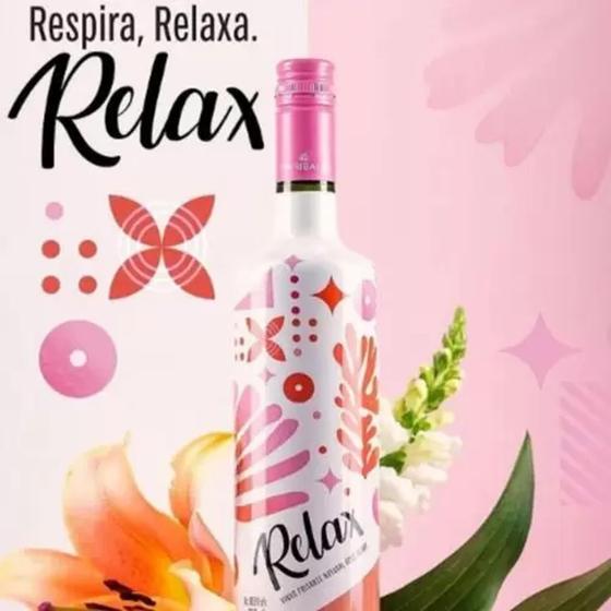 Imagem de  Vinho Frisante Relax Premium Rose Garibaldi 750 Ml