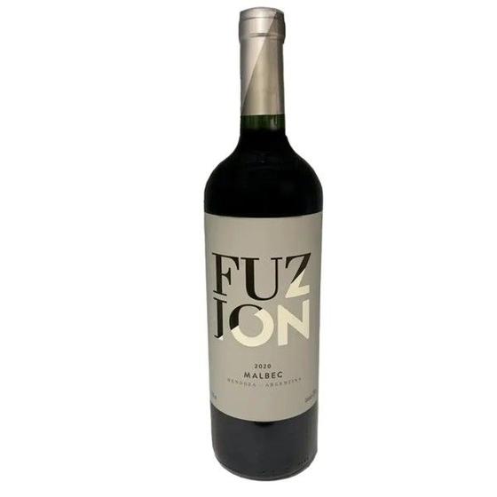 Imagem de Vinho fuzion malbec tinto 750ml