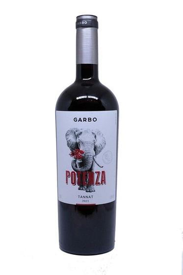 Imagem de Vinho Garbo Tinto Potenza Tannat Safra 2021 750ml