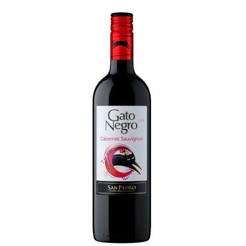 Imagem de Vinho gato negro cabernet sauvignon 750m