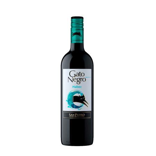 Imagem de Vinho Gato Negro Malbec 750