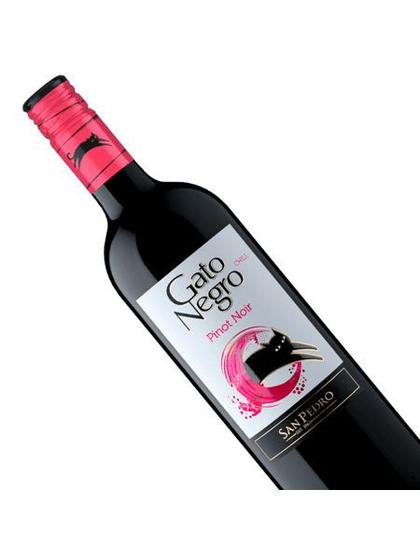 Imagem de Vinho Gato Negro Pinot Noir 750ml