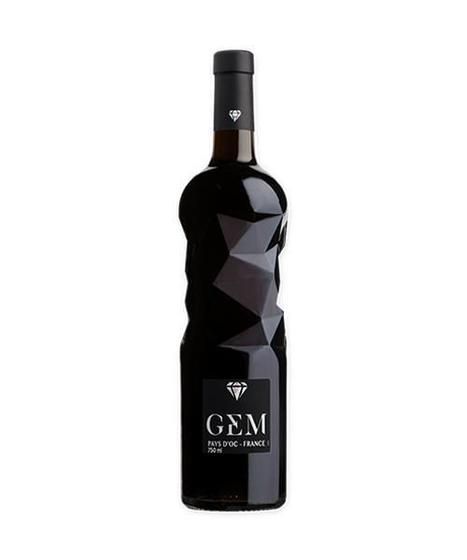 Imagem de Vinho Gem Pays D'Oc Rouge 750Ml