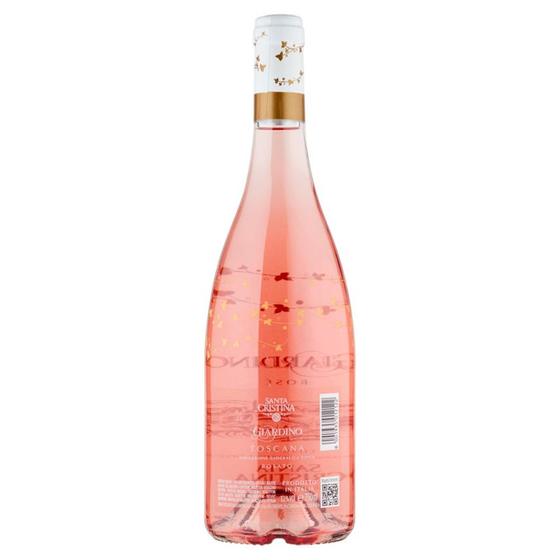 Imagem de Vinho giardino rose santa cristina 750 ml