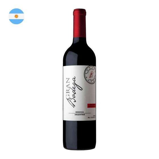 Imagem de Vinho Gran Bodega Bonarda Tinto Argentina 750ml