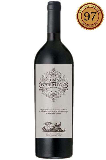 Imagem de Vinho Gran Enemigo El Cepillo  - 750ml