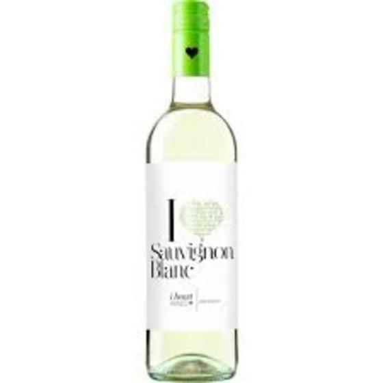 Imagem de Vinho I Heart Sauvignom Blanc 750Ml